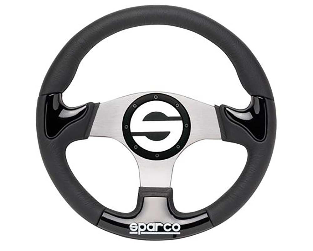 Sparco Strwhl P 222 Black (015THPUNR345)