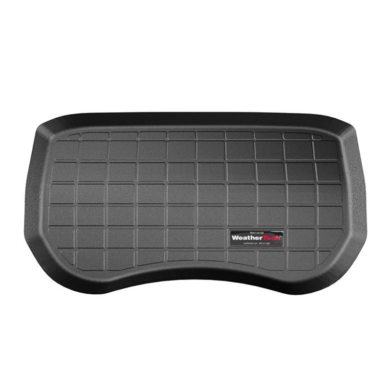 WeatherTech 20+ Tesla Model 3 Cargo Liners - Black (401396)