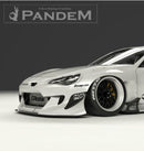 Pandem Scion FR-S Wide Body V3 Front Fenders