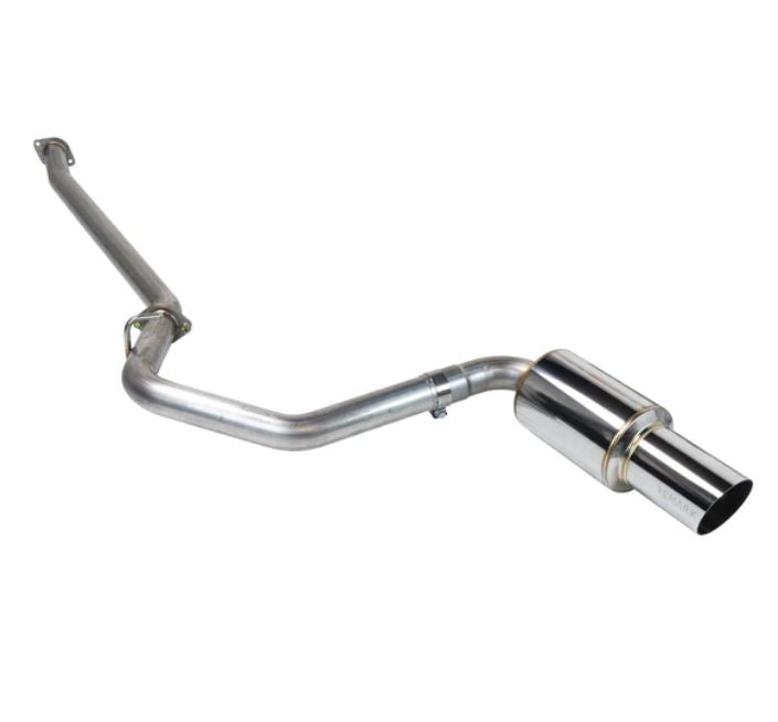 Remark 2022+ Toyota GR86 / Subaru BRZ T304 Stainless Steel Catback Exhaust System