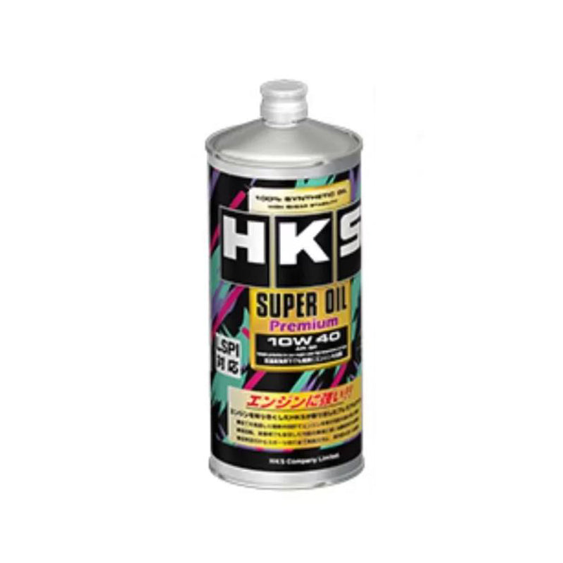 HKS SÚPER ACEITE SN 10W40 1L