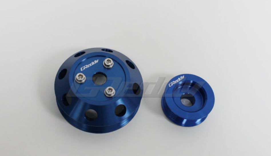 GReddy 03+ RX-8 Lightweight Pulley (13542102)