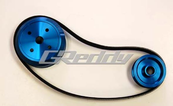 Kit de polea GReddy FD3S (13542101)