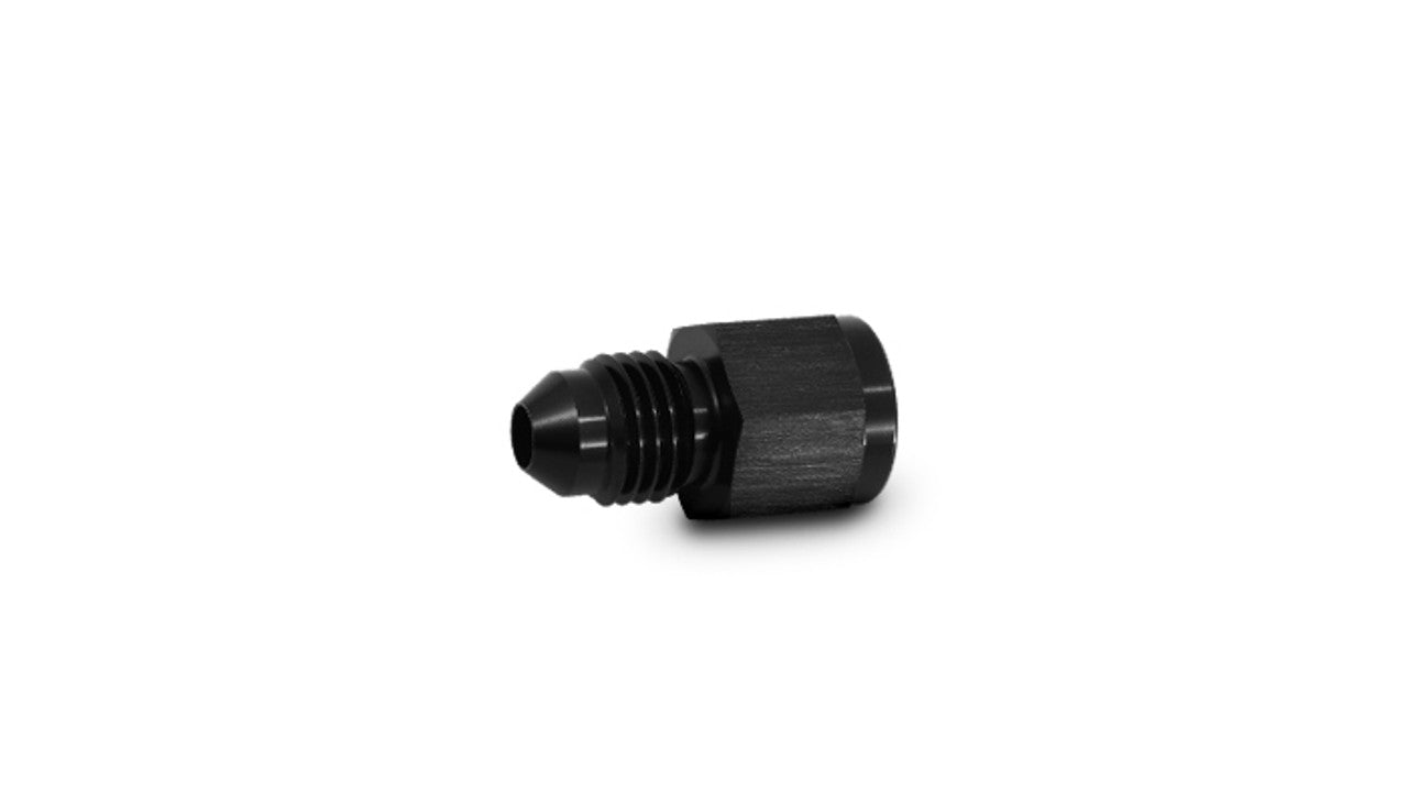 Vibrant 1/8in NPT Female x -3AN Male Flare Adapter