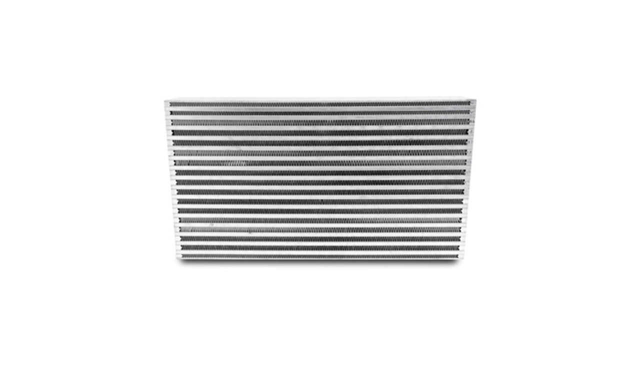 Vibrant Intercooler Core - 17.75in x 11.8in x 4.5in (12834)