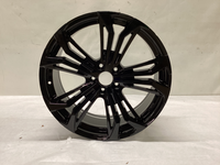 Enkei Vortex 5 Wheel 20x8.5 38mm Offset, 5x114.3mm Bore - Black | 510-285-6538BK Scratch & Dent