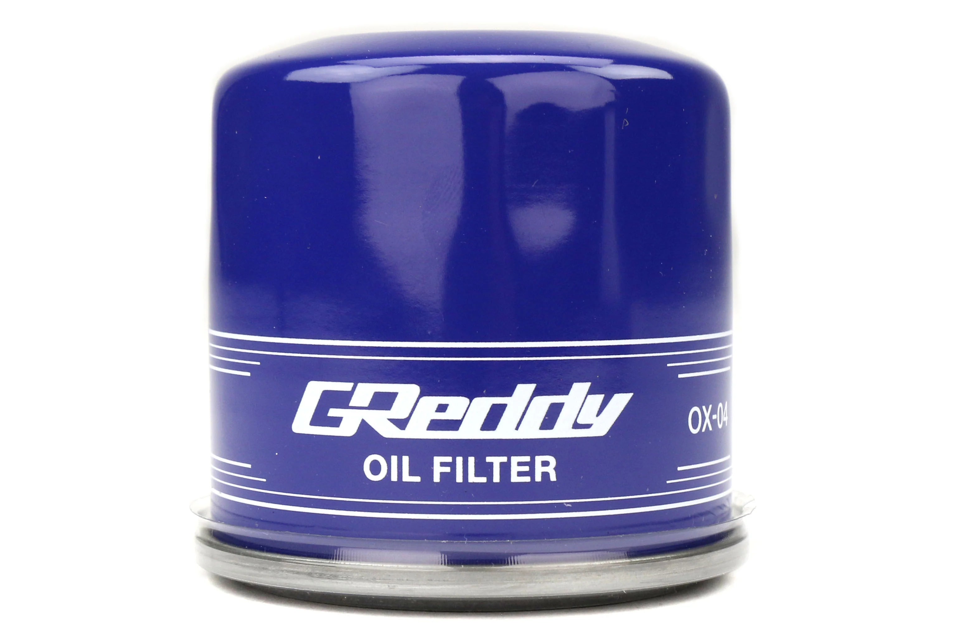 Filtro de aceite GReddy OX-04 M20xP1.5 68mm-H65 (Nis VQ-SR(blk) / Maz BP-13B / Serie Hon ZC-B / Sub EJ-FA20)