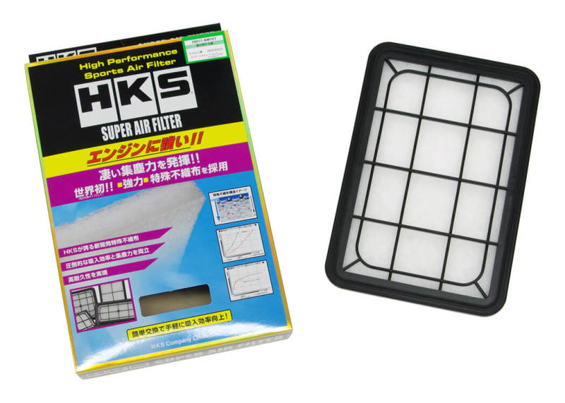 HKS SUPER FILTRO DE AIRE MITSUBISHI TYPE7-70017-AM107