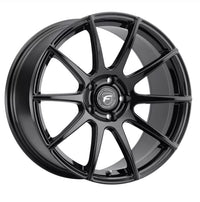 Forgestar CF10 19X9.0, 5X114.3 ET35 BS6.4 Gloss Black 72.56