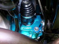 Cusco Billet Differential Cover Blue Ano. High Capacity 20+ Toyota GR Yaris AWD (Not For USA Model) (1C7 008 AL)