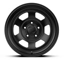 fifteen52 Patrol HD 17x8.5 6x139.7 0mm ET 106.2 Center Bore Asphalt Black Wheel