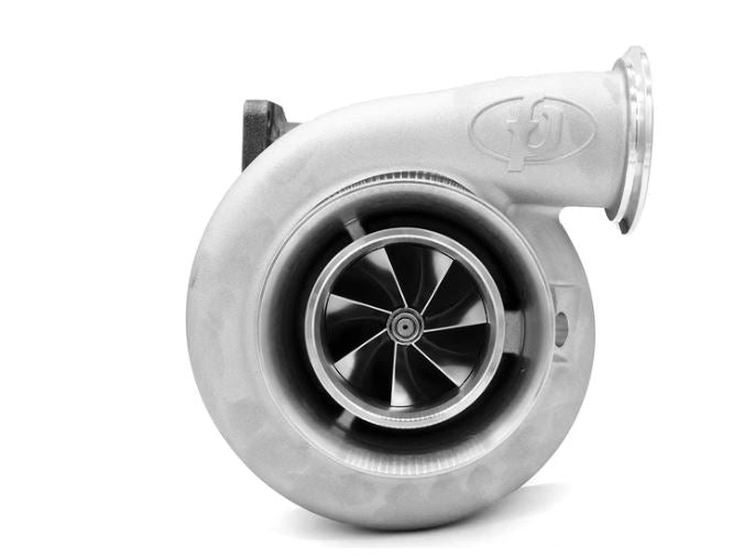 Forced Performance Mitsubishi Evo X TF06 18K Upgrade Turbocharger w/Inlet Pipe (2002010)