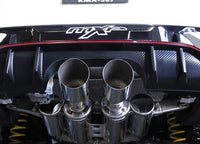 MXP 2023+ Civic Type R (FL5) Comp RS Exhaust System