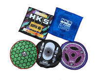 HKS Mini Toallas Surtidas (Juego de 5)