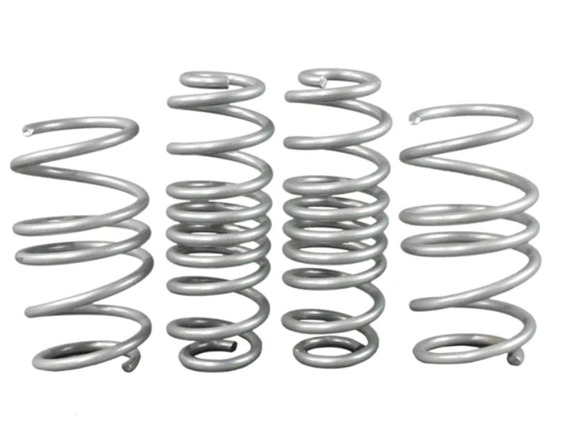 Whiteline 2013-2020 VW Golf MK7-R Performance Lowering Springs (WSK-VWN006)