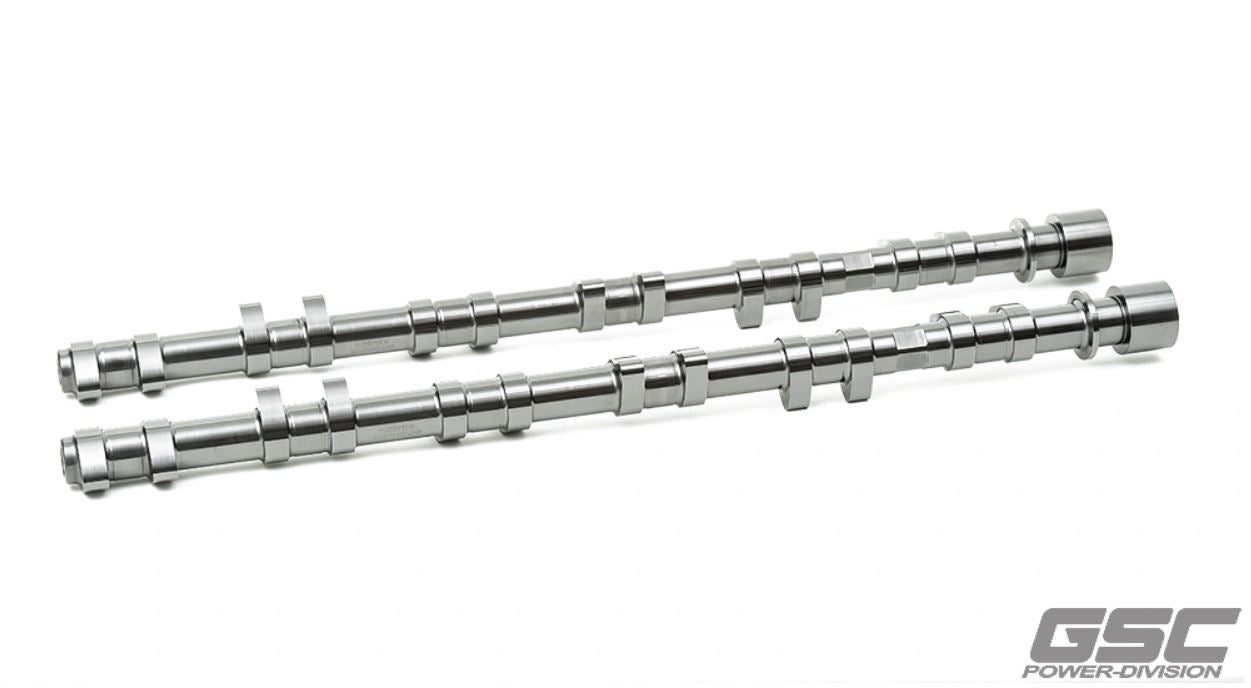 GSC P-D Nissan Skyline R32/R33 RB26DETT S2 Camshafts 272/276 Billet