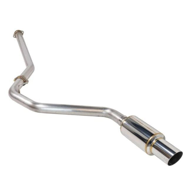 Remark R1-Spec Catback Exhaust - Stainless