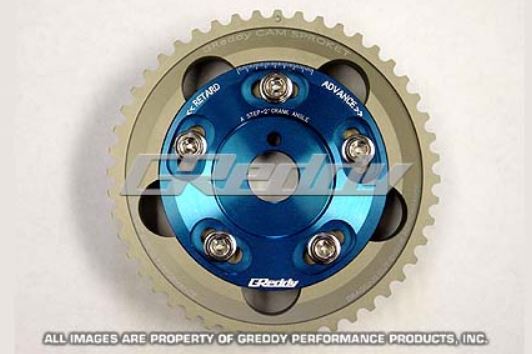 GReddy Toyota 1JZ/2JZ Adjustable Cam Sprocket (13513301)