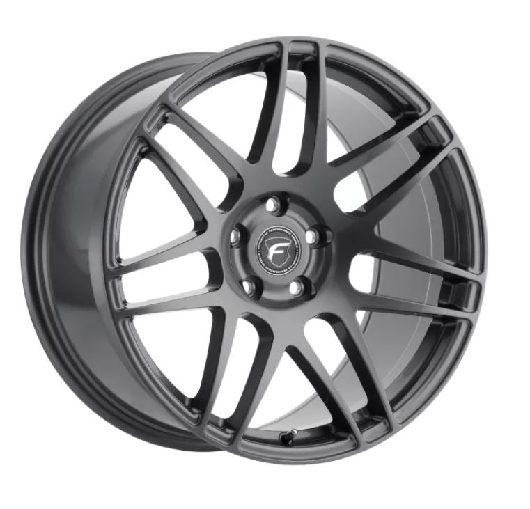 Forgestar F253 19X9.5 F14 DC 5X114.3 ET29 BS6.4 Brillo ANT 72.56 (F25399565P29) 