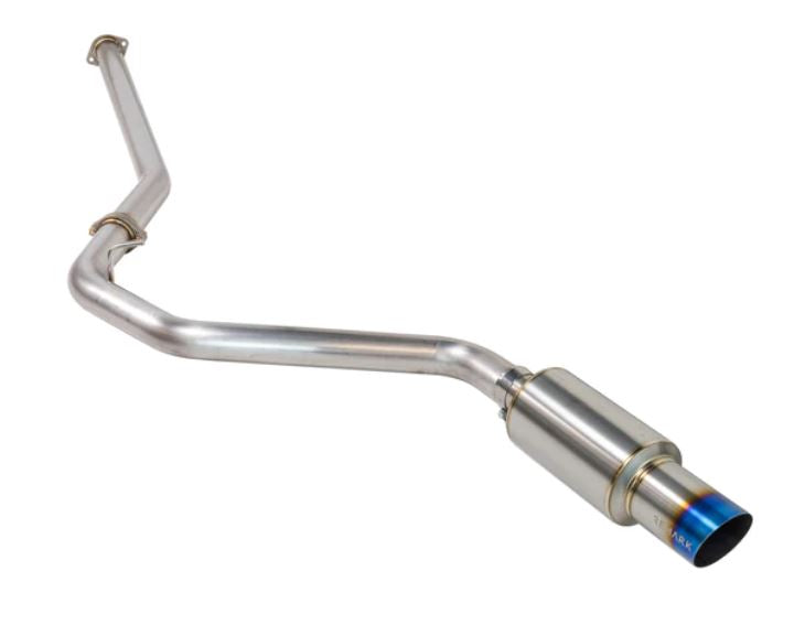 Remark 2022+ Subaru WRX VB R1-Spec Catback Exhaust - Titanium (RK-C1076S-03T)