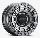 Method MR415 Beadlock - Gloss Graphite Ring