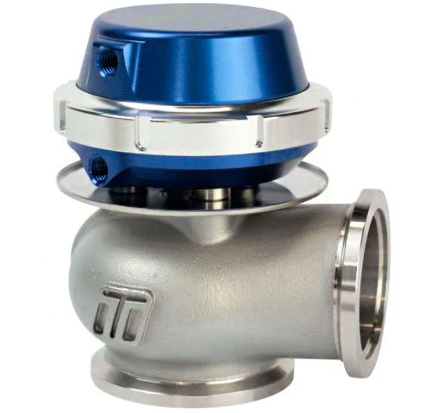 Turbosmart WG40 Compgate 40mm - 14 PSI Blue (TS-0505-1009)