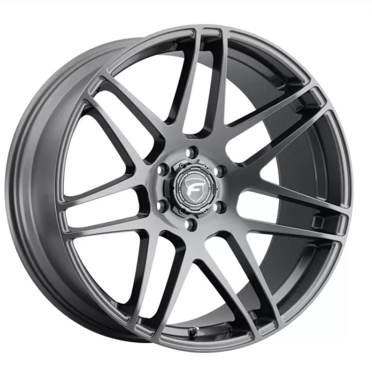 Forgestar F353 22X10 X14 SD 6X139.7 ET30 BS6.7 Gloss ANT 106.1 (F35320084P30)