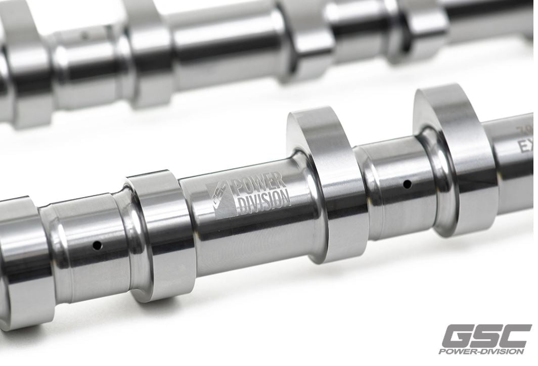 GSC P-D Toyota 1JZ-GTE S1 Camshafts 260/262 Billet (7028S1)