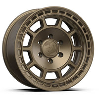 fifteen52 Traverse HD 17x8.5 5x127 0mm ET 71.5mm Center Bore Matte Bronze Wheel