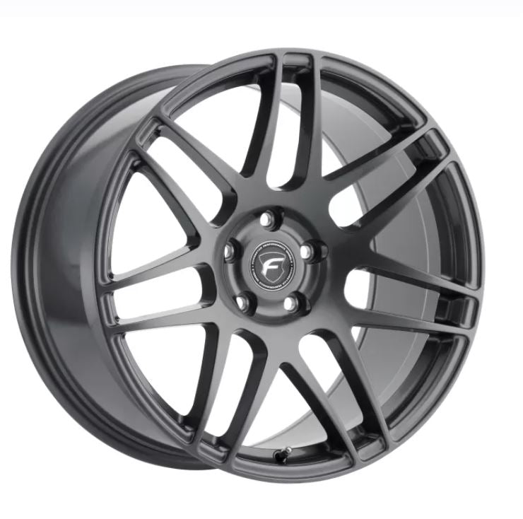 Forgestar F14 18x9 | 5x114.3 | +35/6.4" Gloss ANT 72.56 (F15389065P35)