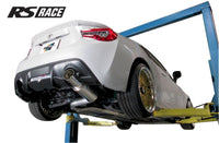 GReddy 17+ Toyota 86 Revolution RS Exhaust