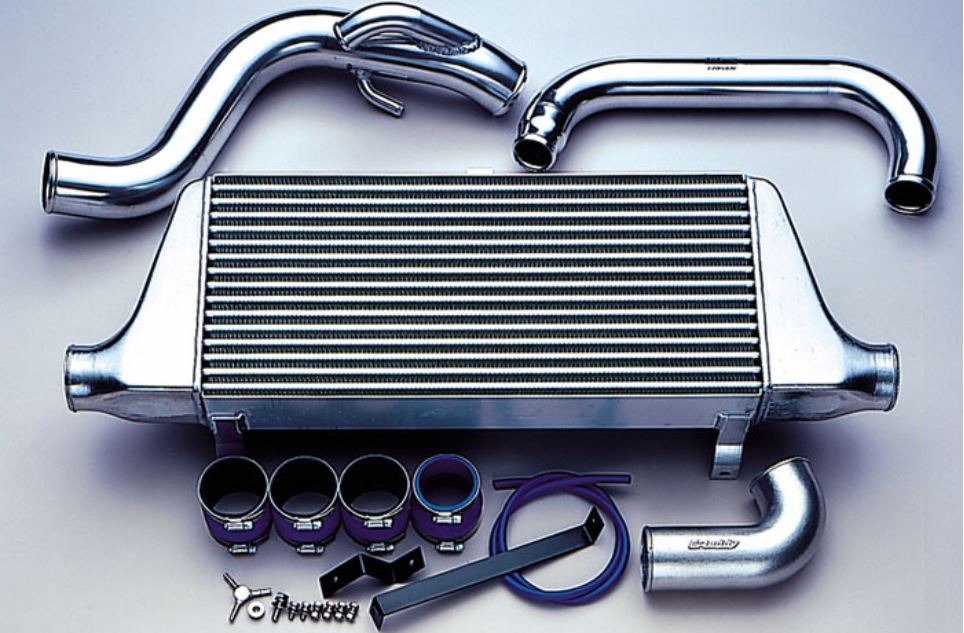 GReddy 93-02 Nissan Silvia S14/S15 24 LS Kit de intercooler (12020480)