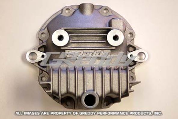 Greddy Tapa Diferencial Nissan S14/S15 (14520401)