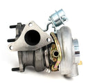 Forced Performance Subaru STi/WRX Red Turbocharger 84mm CH8CM Turbine Housing Internal WG w/Oil Line (2025130)