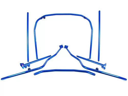 Cusco Safety 21 Roll Cage 6pt 2 Passenger Escape Dash para Skyline / GT-R (R33) 1994-1997