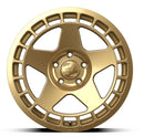 fifteen52 Turbomac 18x8.5 5x114.3 30mm ET 73.1mm Center Bore Gloss Gold Wheel