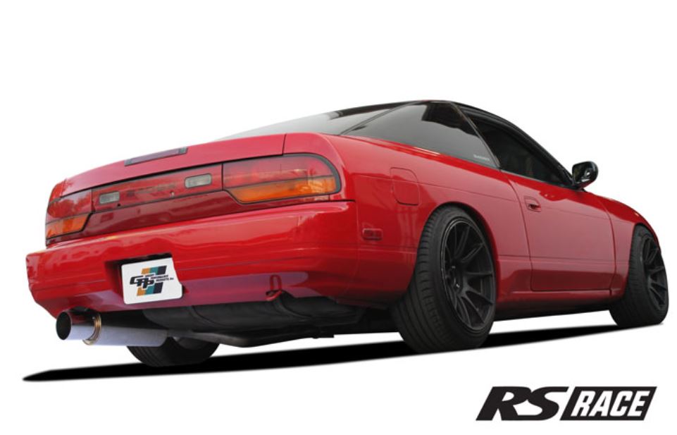 Escape GReddy 89-94 Nissan 240sx S13 Revolution RS (10128409)