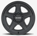 Method MR319 17x9 -12mm Offset 6x139.7 BP 106.25mm CB - Gloss Black Wheel