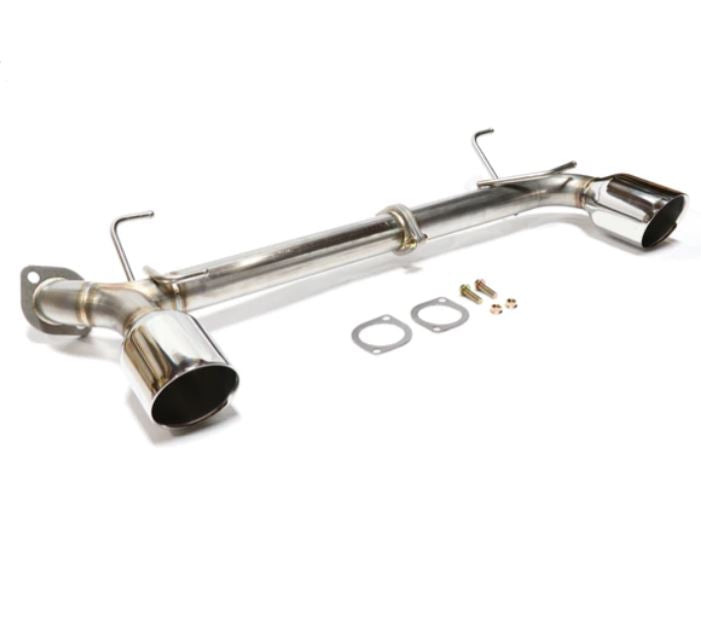 Remark 13-21 Subaru BRZ/Toyota 86 Axle Back Exhaust w/Stainless Steel Double Wall Tip