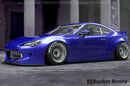 GReddy 13+ Scion FR-S Version 2 Greddy X Rocket Bunny 86 Aero Front Bumper Only (17010231)