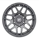 Forgestar F373 15X10 F14 Drag 6X139.7 ET38 BS7.0 Gloss ANT 106.1