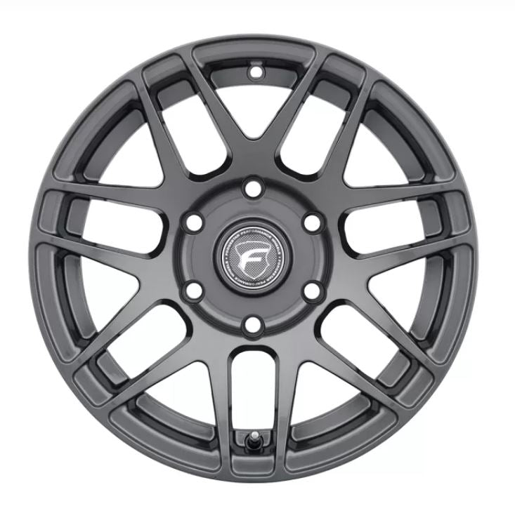 Forgestar F373 15X10 F14 Drag 6X139.7 ET38 BS7.0 Brillo ANT 106.1 (F373B0084P38)