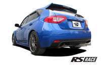 GReddy 08-14 Subaru WRX STI/ 11-14 WRX HB Evolution RS Exhaust