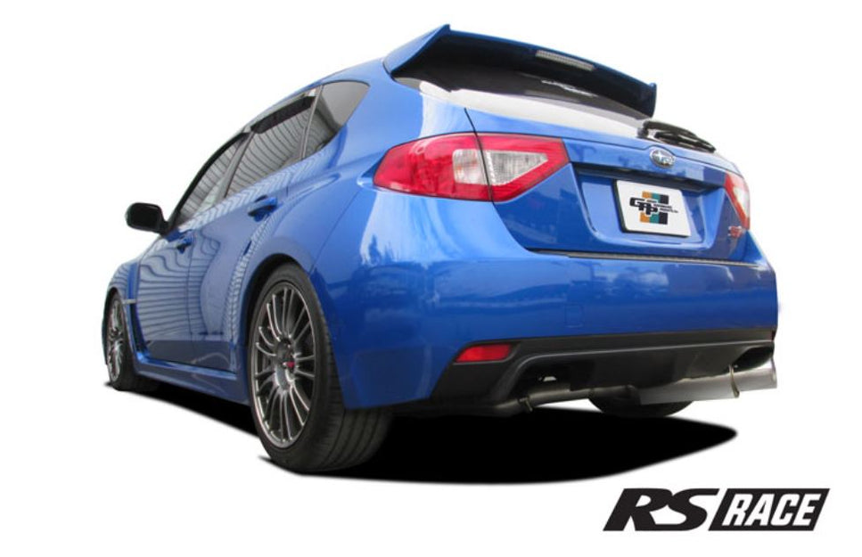 Escape GReddy 08-14 Subaru WRX STI/ 11-14 WRX HB Evolution RS (10168407)