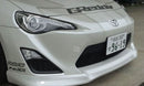 GReddy GRacer Aero-Style Hard Urethane Front Lip Spolier for 2013+ Scion FR-S