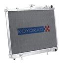 Koyo 00-02 Nissan Skyline GTR 2.6L Turbo Racing Radiator