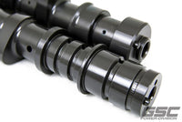 GSC P-D 93-02 Toyota Supra VVTI 2JZ-GTE R2 Camshafts Billet (Requires GSC Conical Spring Kit)