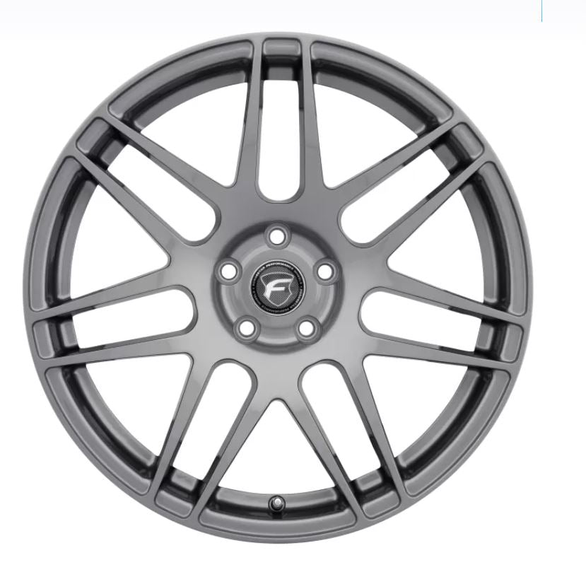 Forgestar F14 18x9 | 5x114.3 | +35/6.4" Gloss ANT 72.56