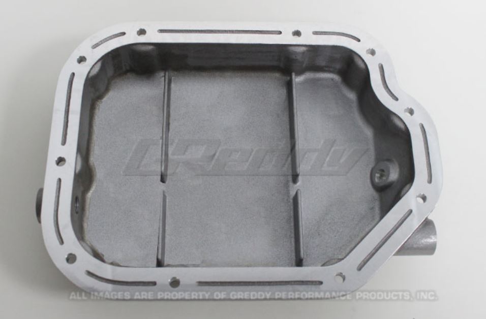 GReddy 350Z DE Oil Pan