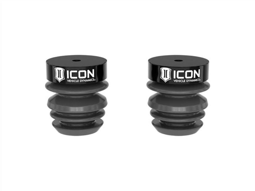 ICON 2022+ Toyota Tundra/Sequoia Front Foam Bump Stop Kit